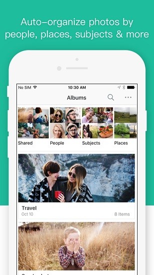群暉moments智能助手 v1.3.2 安卓版 3