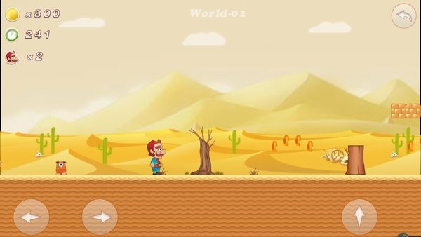 沙漠探險(xiǎn)游戲