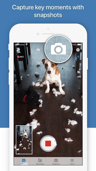 群暉synology livecam apk v1.1.1 安卓版 3