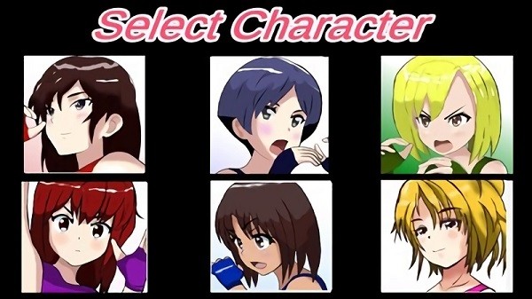 格斗女孩手游 v10 安卓版 0