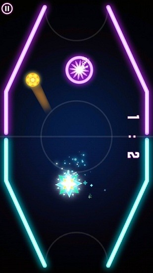 Neon Hockey手游 v1.1.8 安卓版 2