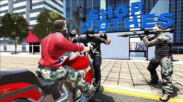 紐約汽車幫會(Grand Action Simulator) v1.0.0 安卓版 0