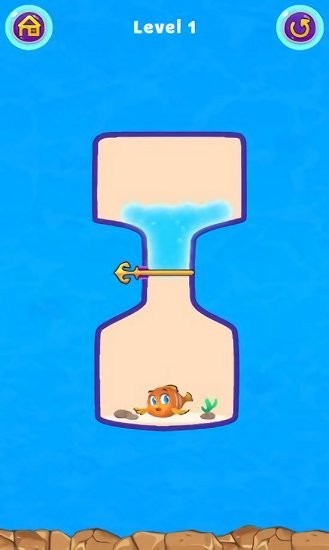 魚別針游戲 魚別針最新版