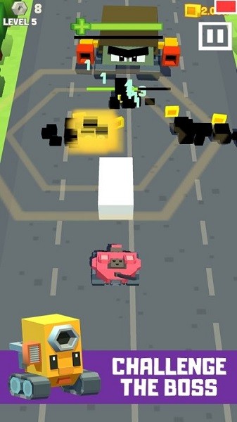 超級塊狀坦克游戲下載 超級塊狀坦克手游下載