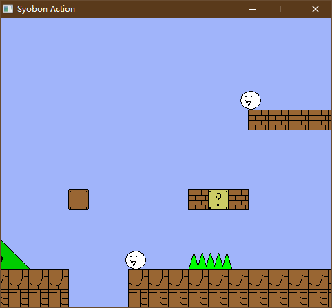 貓里奧九關最新版 電腦版 1