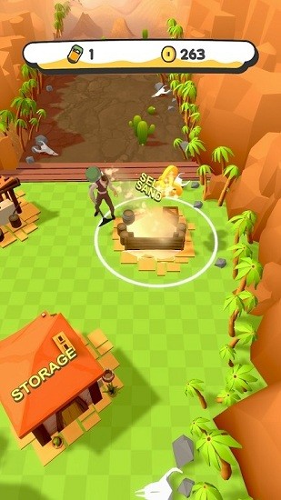 沙收集器3d v1 安卓版 2