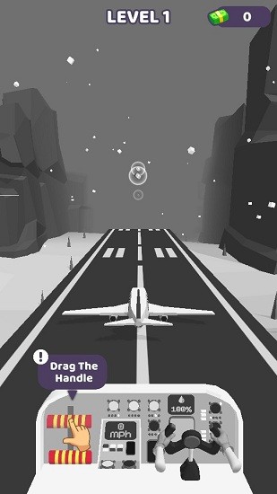 風(fēng)險降落游戲(Risky Landing) v0.1 安卓版 0