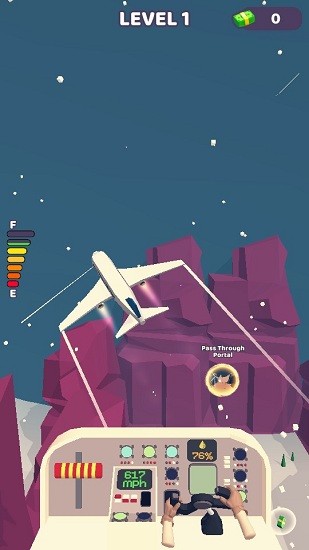 風(fēng)險降落最新版