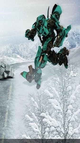 變形機器人模擬手游 v1.1 安卓版 0