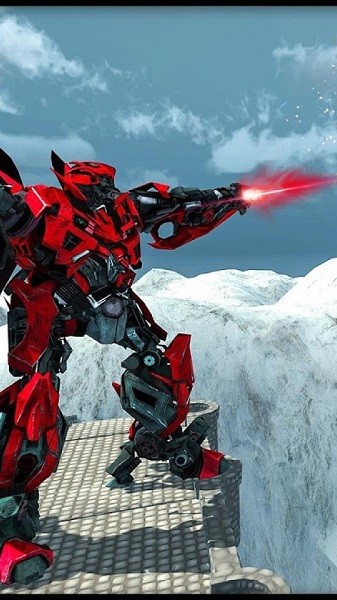 變形機器人模擬手游 v1.1 安卓版 2