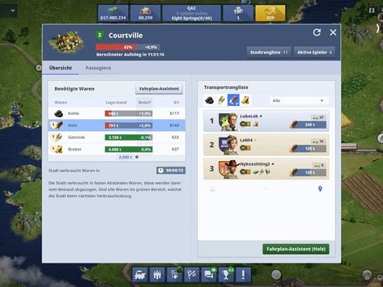 rail nation鐵路國(guó)度 v1.464.61 安卓版 0