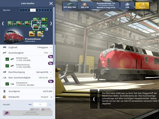 rail nation鐵路國(guó)度 v1.464.61 安卓版 1