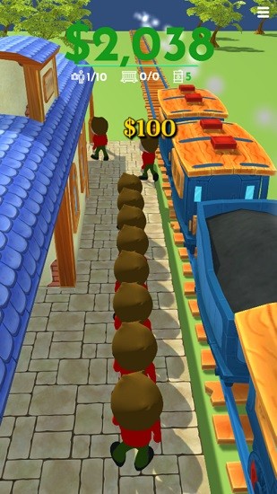 idle train idle train安卓版