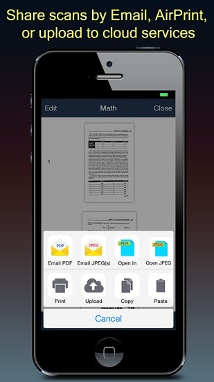 fastscanner掃描 v4.6.0 手機(jī)版 2