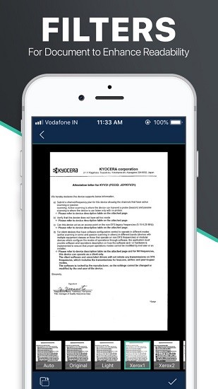 documents scanner掃描app v3.5.5 安卓版 0