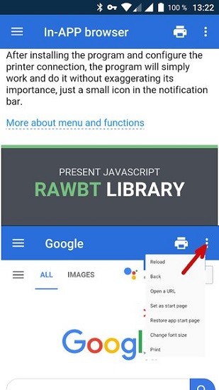 rawbt apk v5.51.1 安卓版 2