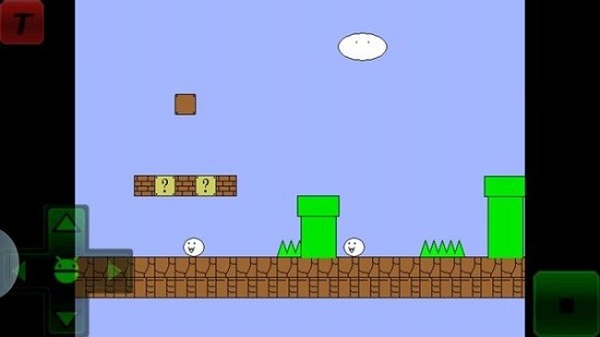 syobon action halloween v1.2 安卓版 0