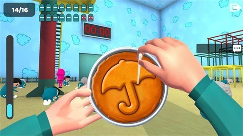 木頭人不許動完整版 v1.0.3 安卓版 1