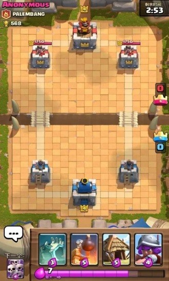 皇室戰(zhàn)爭nulls royale(私服) v3.2728.0 官方安卓版 2