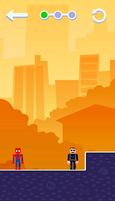 超級英雄攻擊(Superhero Attack) v1.11 安卓版 0