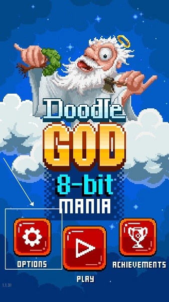 涂鴉上帝像素狂熱