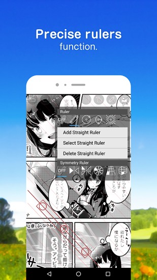 愛筆思畫ios版(ibis paint apk) v11.0.3 官方iphone最新版 0