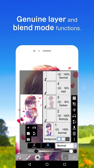 愛筆思畫ios版(ibis paint apk) v11.0.3 官方iphone最新版 3