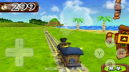 塞爾達(dá)傳說(shuō)大地的汽笛手機(jī)版下載