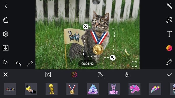 剪輯工坊全能視頻編輯特效App v1.8.3 安卓最新版 0