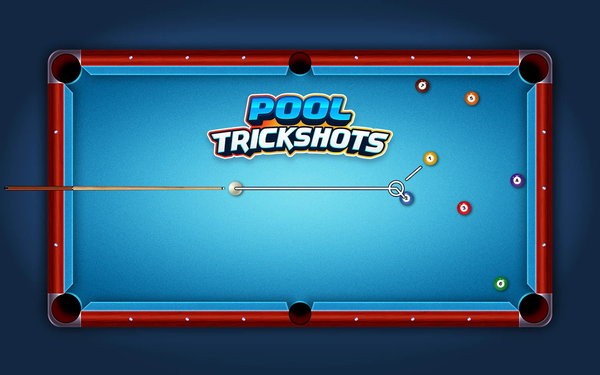 花式臺(tái)球大師(Pool Trickshots) v1.10.0 安卓版 0