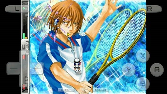 網(wǎng)球王子2005中文版 v3.0 安卓版 1