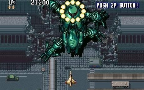 ss土星經(jīng)典游戲作品