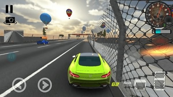 寶馬x5賽車模擬器最新版