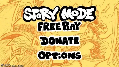 周五夜放克骷髏羊模組下載 周五夜放克骷髏羊mod下載