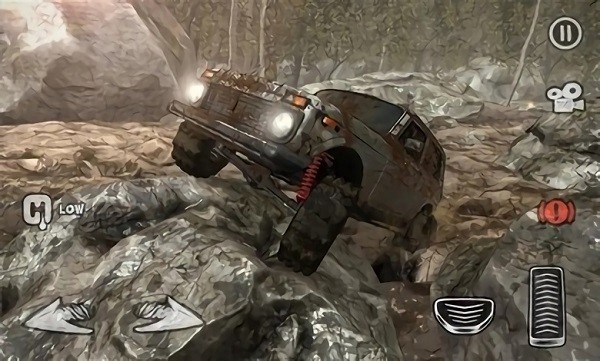 越野泥雪地模擬手游 v1.21 安卓版 0