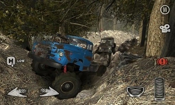 越野泥雪地模擬手游 v1.21 安卓版 2