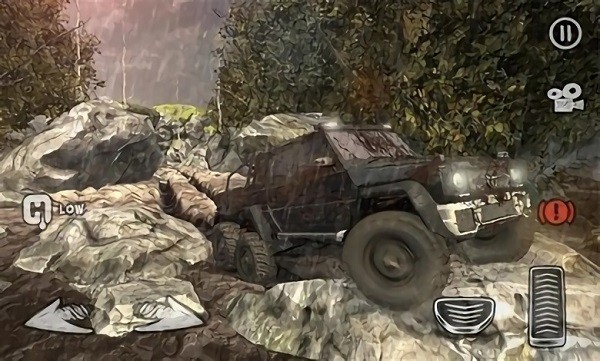 越野泥雪地模擬手游 v1.21 安卓版 3