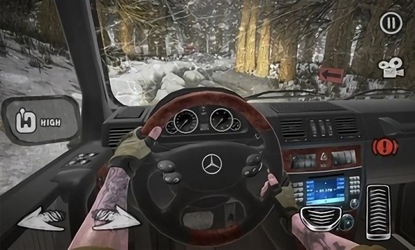 越野泥雪地模擬手機(jī)版下載
