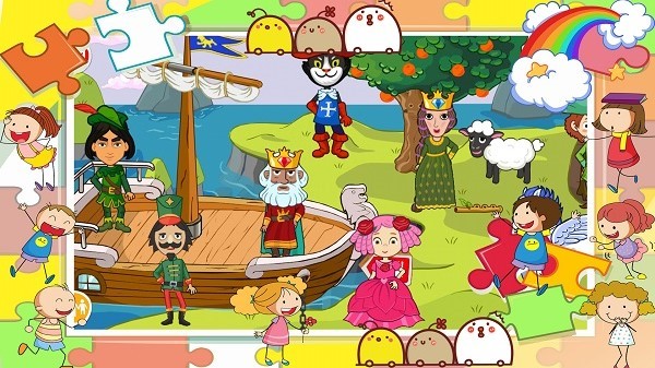 櫻花我的小鎮(zhèn)探險(xiǎn)手游下載