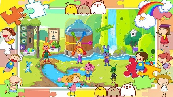 櫻花我的小鎮(zhèn)探險(xiǎn) v1.0 安卓版 3