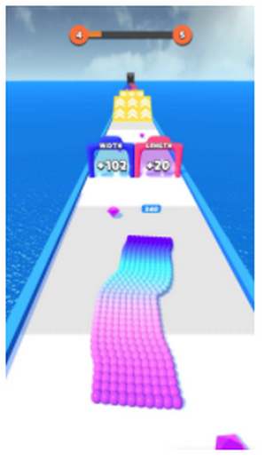 彩虹快跑手機(jī)版 v0.2 安卓版 3