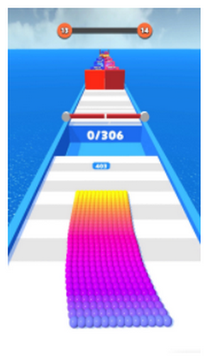 彩虹快跑手機(jī)版 v0.2 安卓版 0