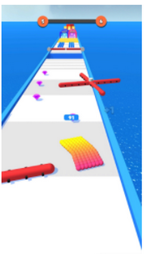 彩虹快跑手機(jī)版 v0.2 安卓版 1