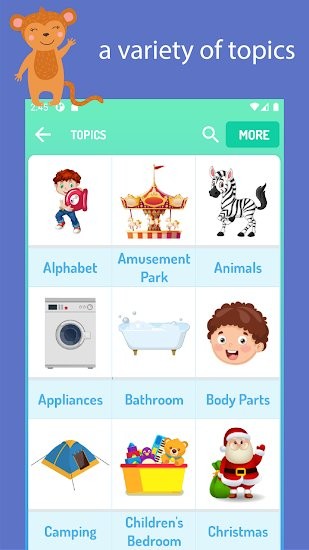 English For Kids少兒英語 v4.0.90 安卓版 1