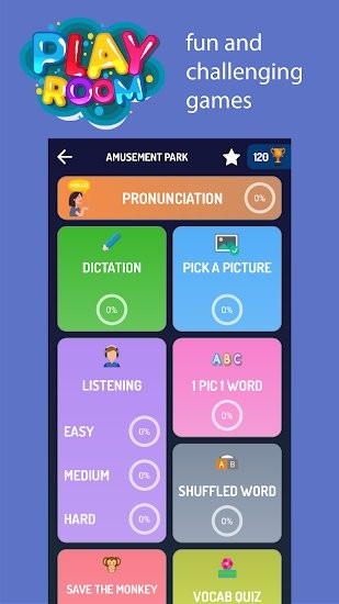 English For Kids少兒英語 v4.0.90 安卓版 2