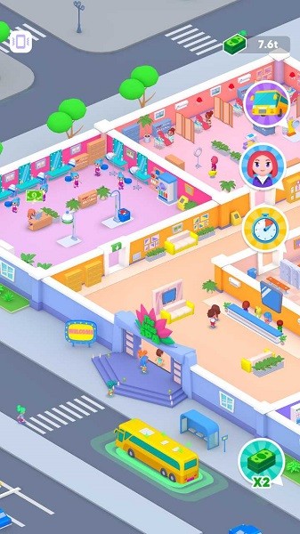 水療沙龍游戲模擬經(jīng)營 v1.2.0 安卓最新版 2