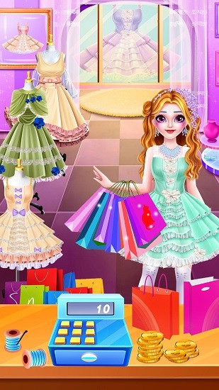 芭比公主的服裝店 芭比公主的服裝店安卓版