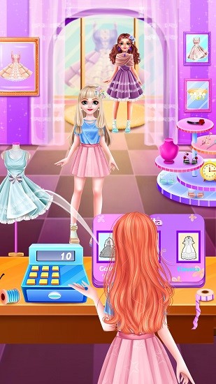 芭比公主的服裝店 v8.0.5 安卓版 0