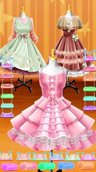 芭比公主的服裝店 v8.0.5 安卓版 2