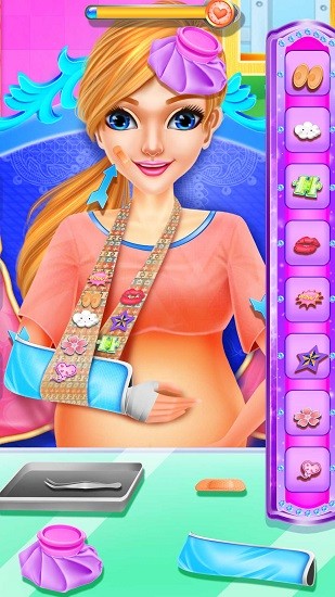 媽媽懷孕到新生兒誕生故事安卓版